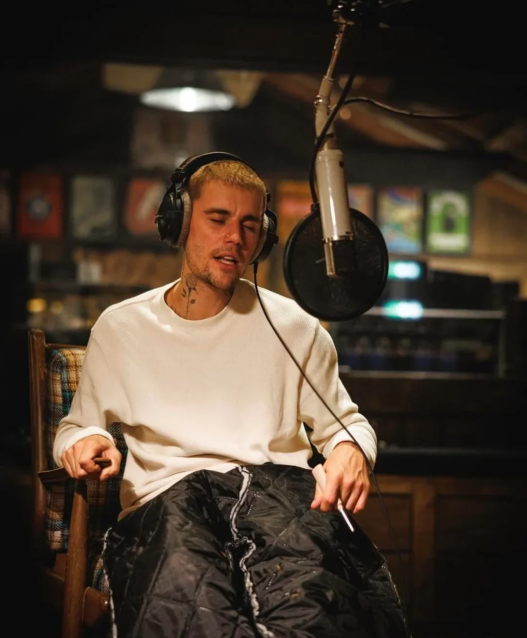 Justin Bieber’s Studio Sound