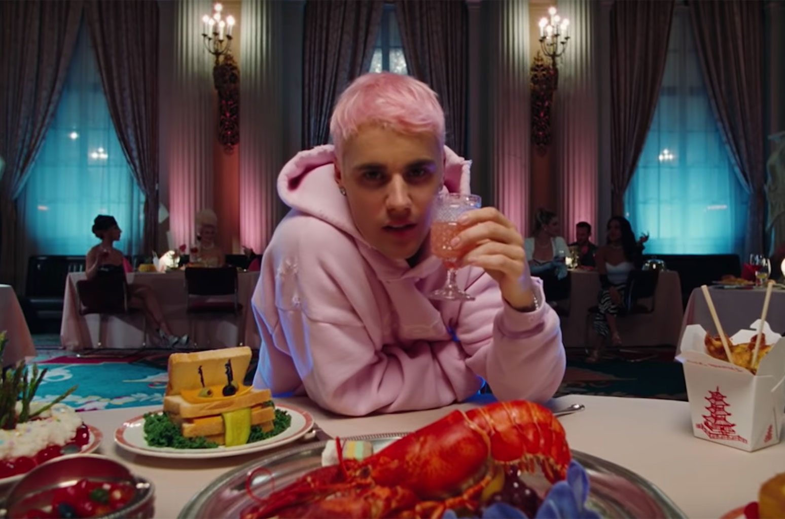 Justin Bieber's 'Yummy' Lyrics | Billboard