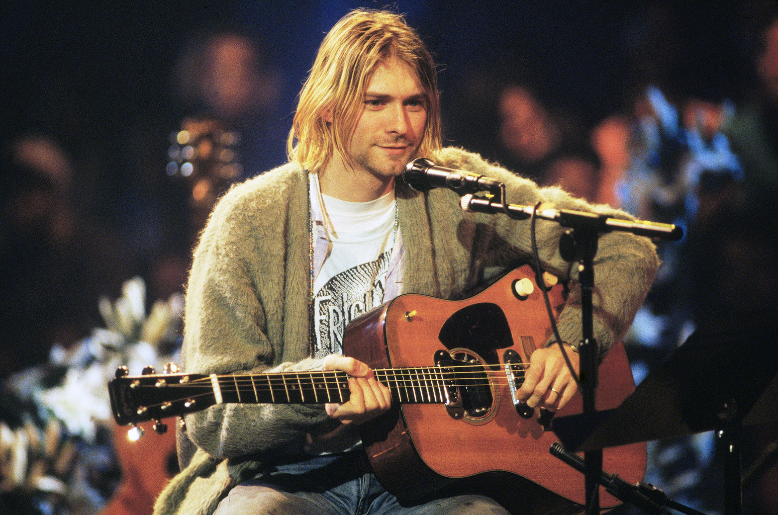 Five Underground Artists Who Kurt Cobain Helped Get Mainstream Attention