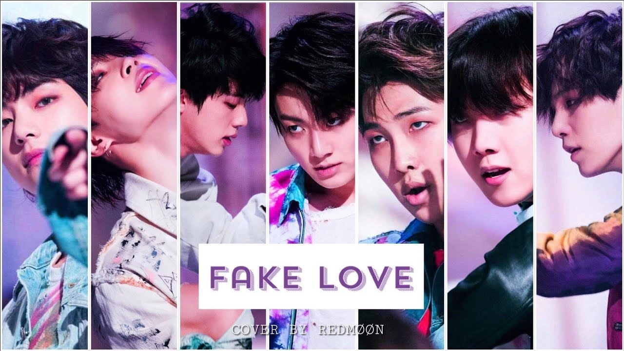 [VOCAL COVER] BTS (방탄소년단) 'FAKE LOVE' by REDMØØN Welcome Julles!
