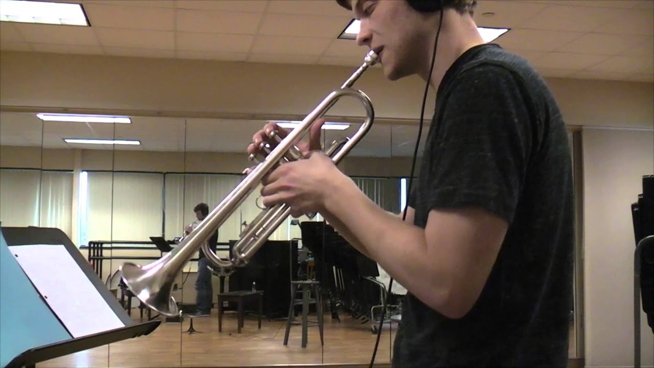 Justin Bieber-Love Yourself (Trumpet Cover) - YouTube