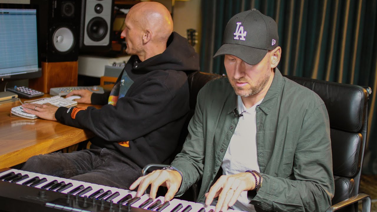 The Vision behind 'Diamonds' by Rihanna with Stargate