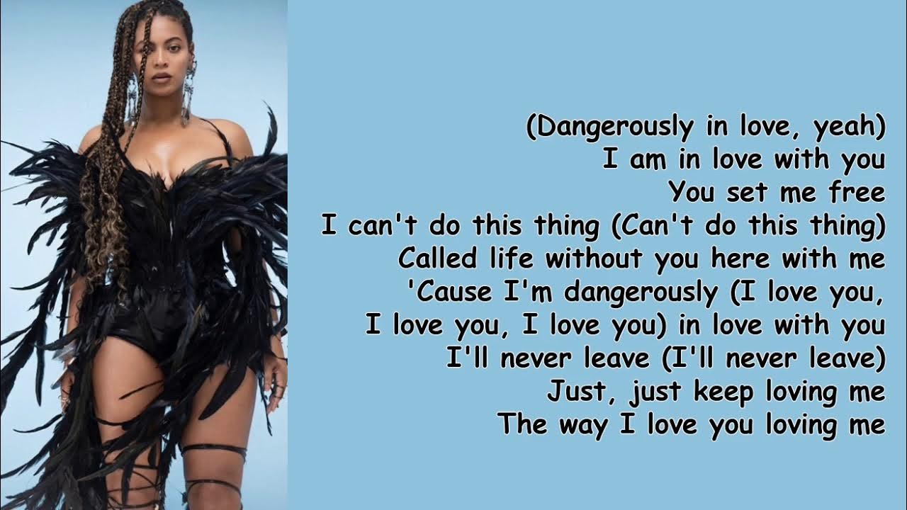 Dangerously in Love 2 by Beyonce (Lyrics)