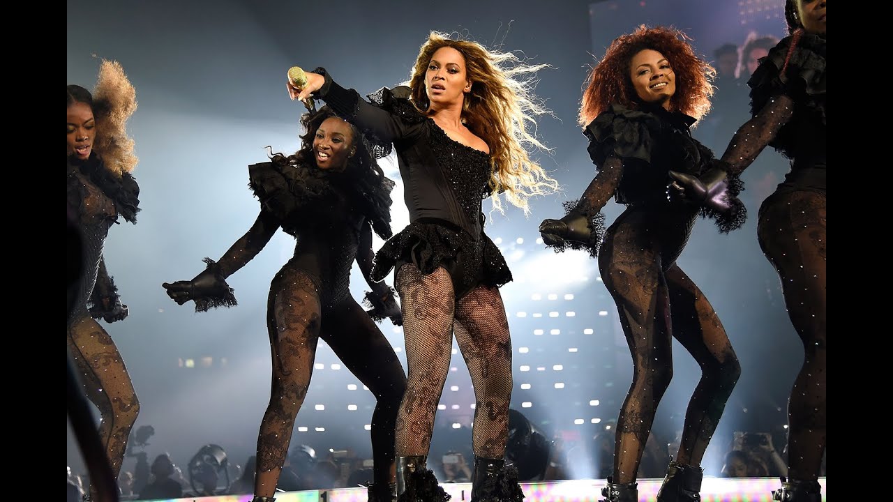 BEYONCÉ - Sorry (Live at the Formation World Tour)