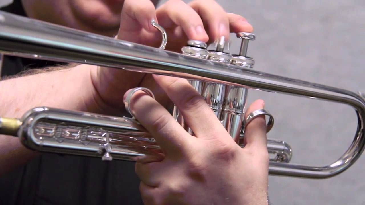 Yamaha YTR-8335RS Xeno Series Bb Trumpet Standard