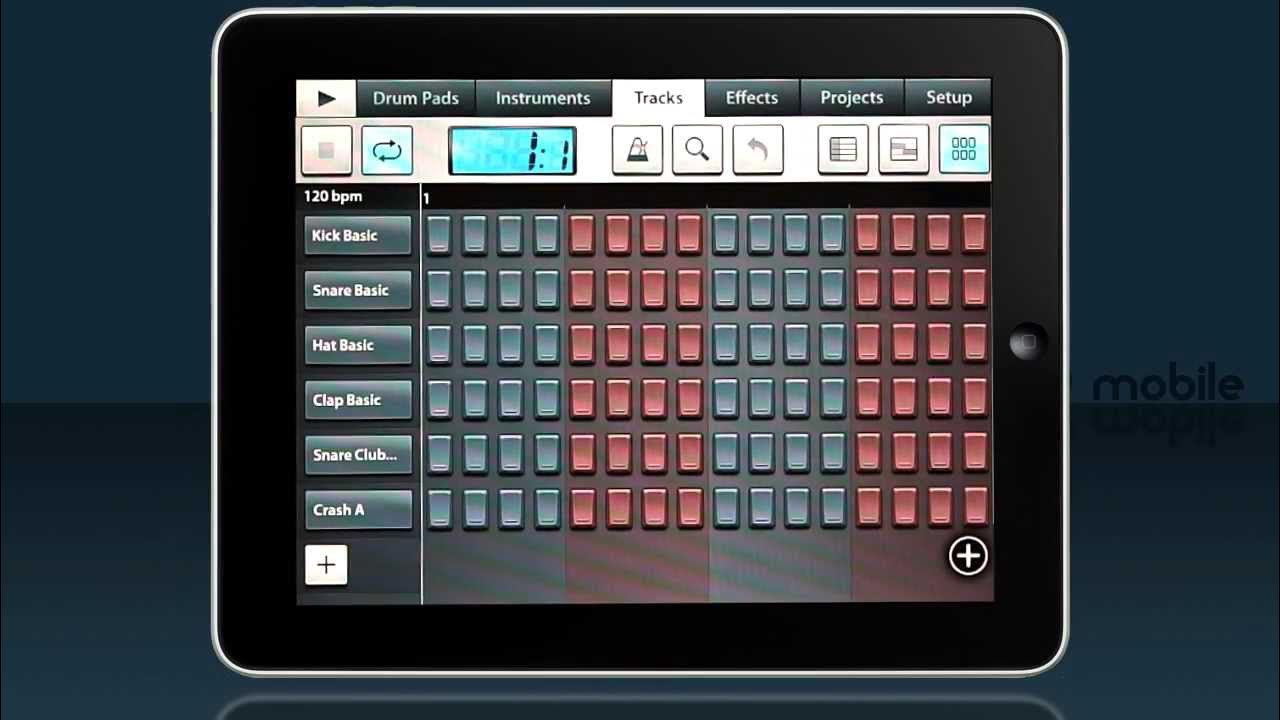 FL Studio Mobile 2 | Getting Started (now replaced by FL Mobile 3)