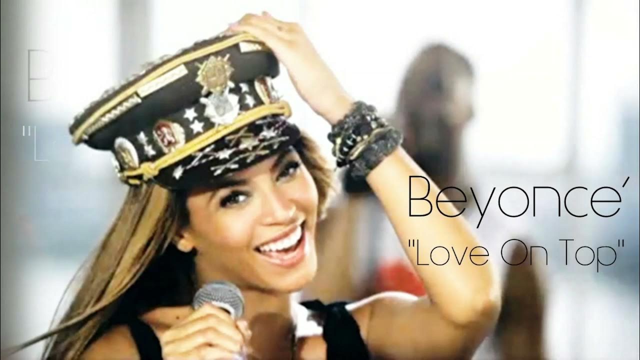 Love on top 1 hour