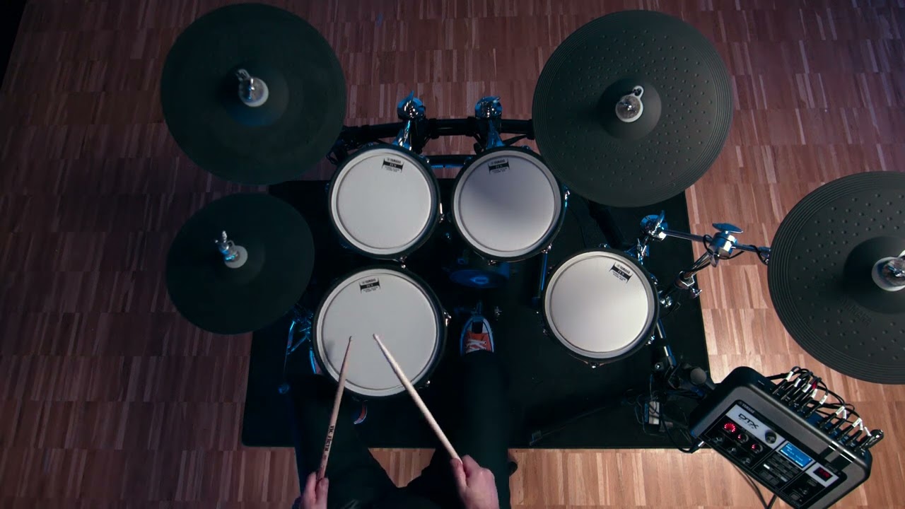 Yamaha | DTX6, DTX8, DTX-PRO | Customising The Ambience Kit Modifier