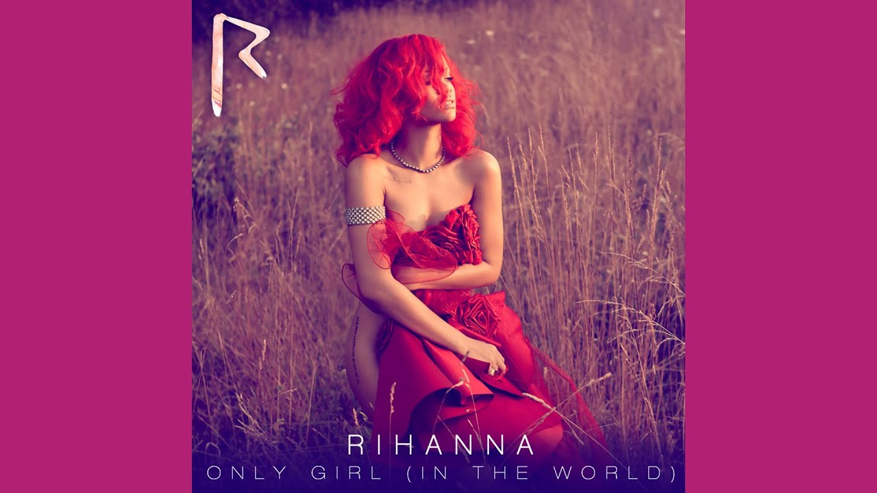 Rihanna - Only Girl (In the World) (Official Audio)