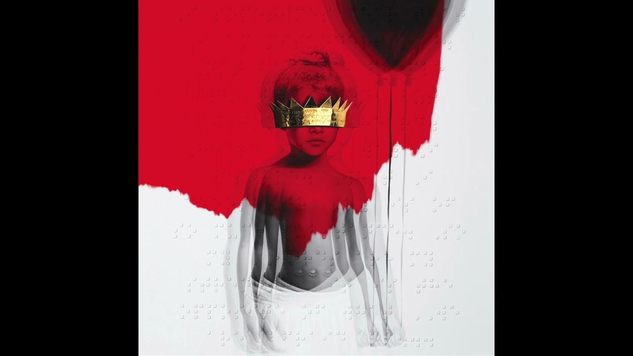 Desperado (Audio) - Rihanna