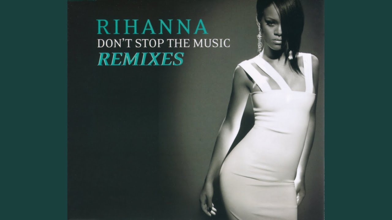 Rihanna – Don't Stop the Music (Solitaire's More Drama Remix) Lyrics | Genius Lyrics
