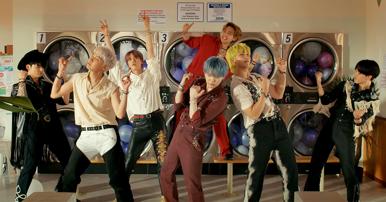 Review: BTS's "Permission To Dance" Provides Radical Happiness