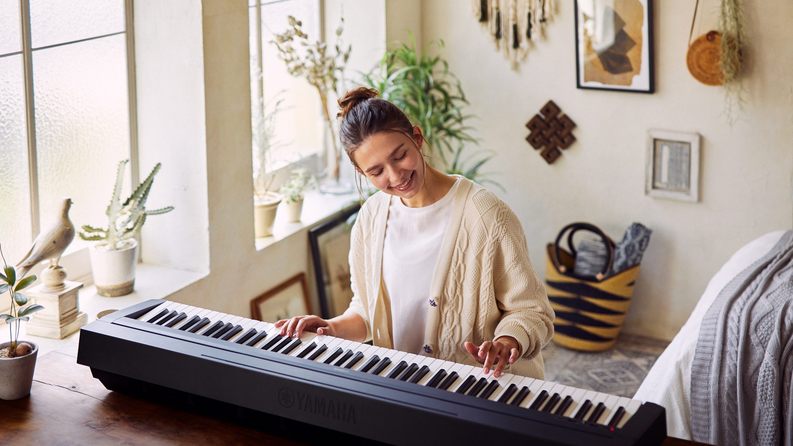 Layering Digital Keyboard Sounds