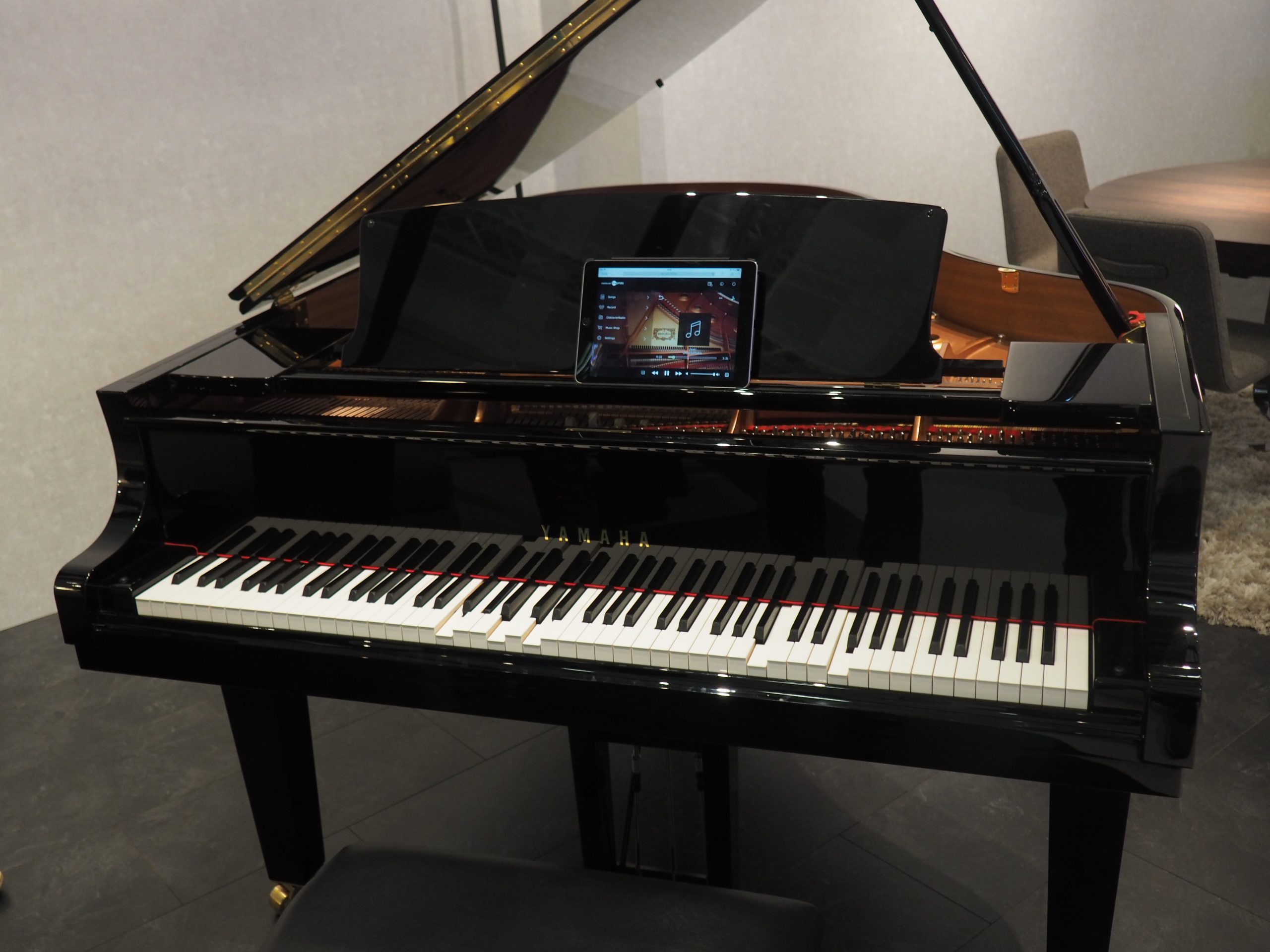 At long last, the player piano does multi-room audio | TechCrunch