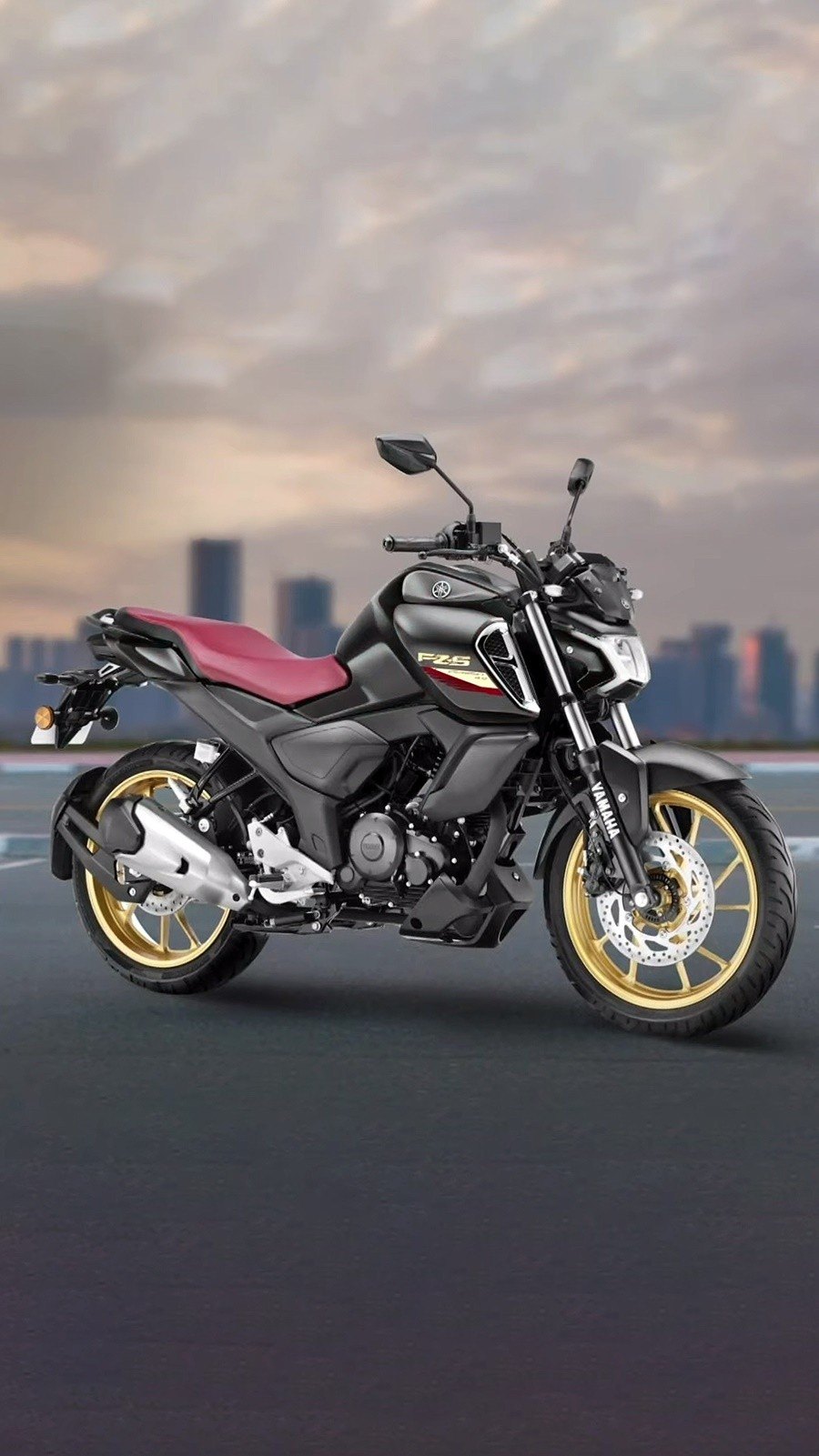Yamaha fzs v4 at best price in North Dumdum by Hansa Wheels Partner Indrajit Dhar | ID: 2851570657733