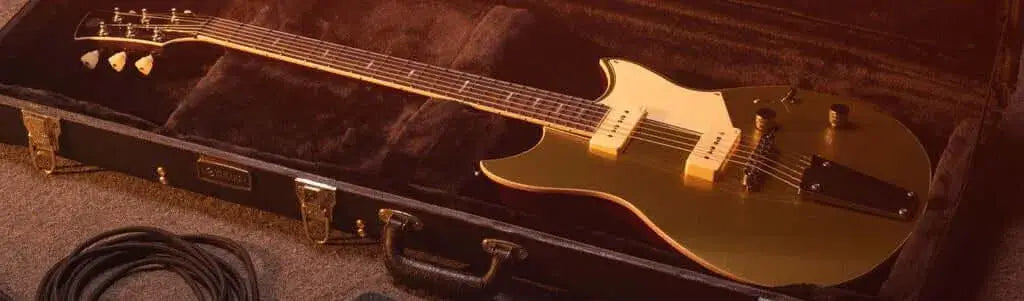 Yamaha Revstar Guitars [2024 COLLECTION]