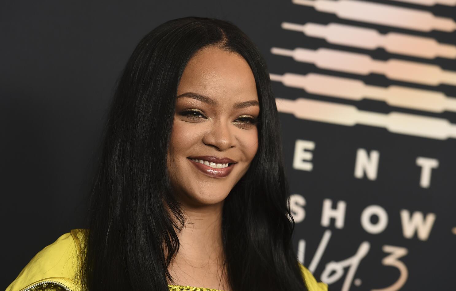 Rihanna Ballad