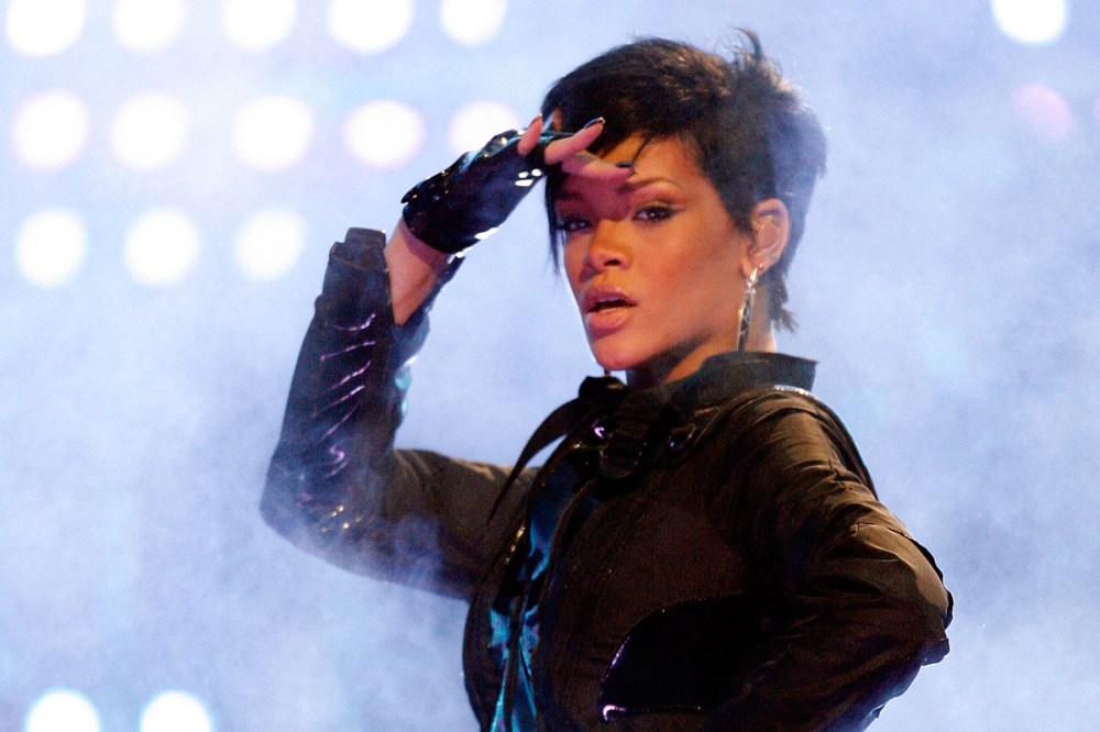 Rude Boy” (2009) - Rolling Stone Australia