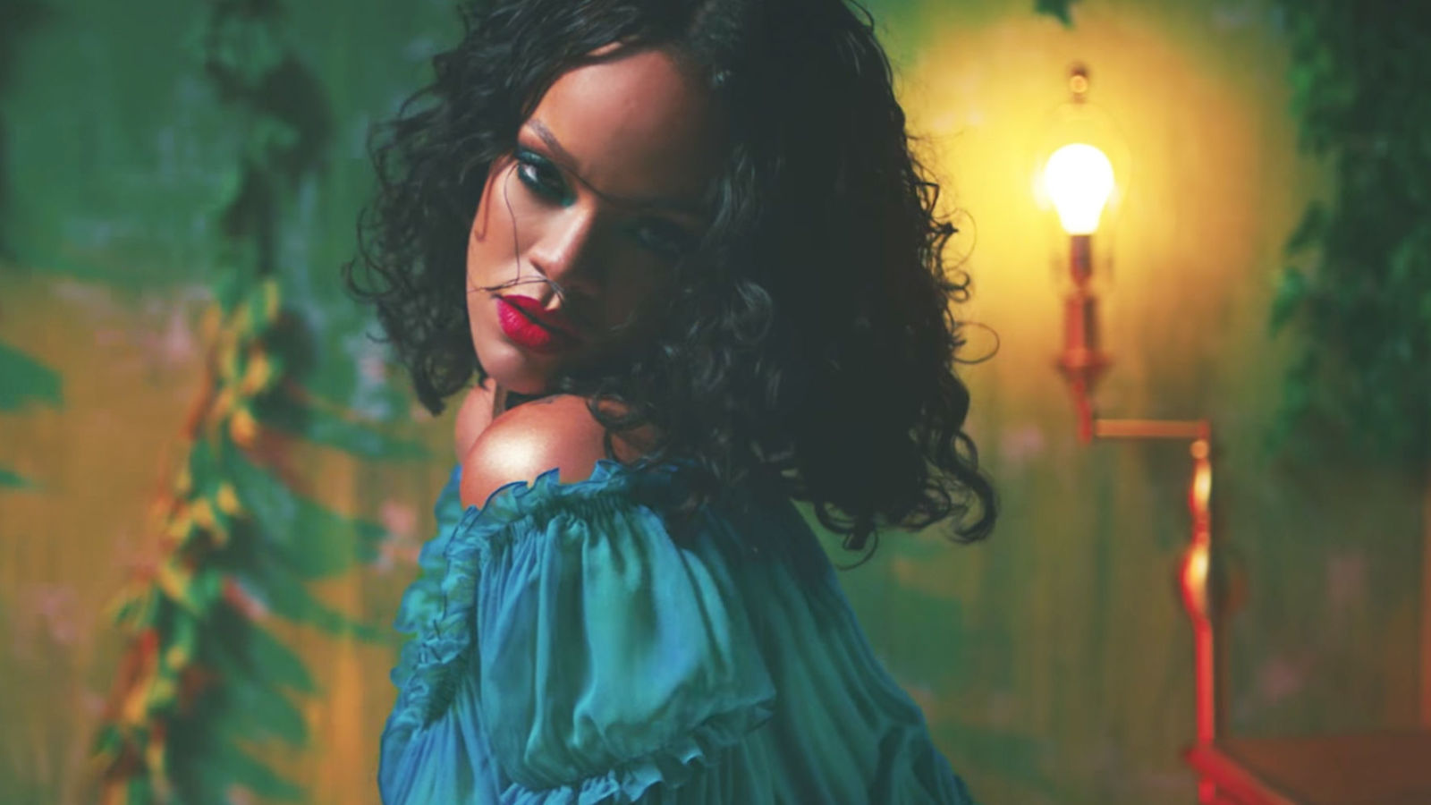 Rihanna Music Video