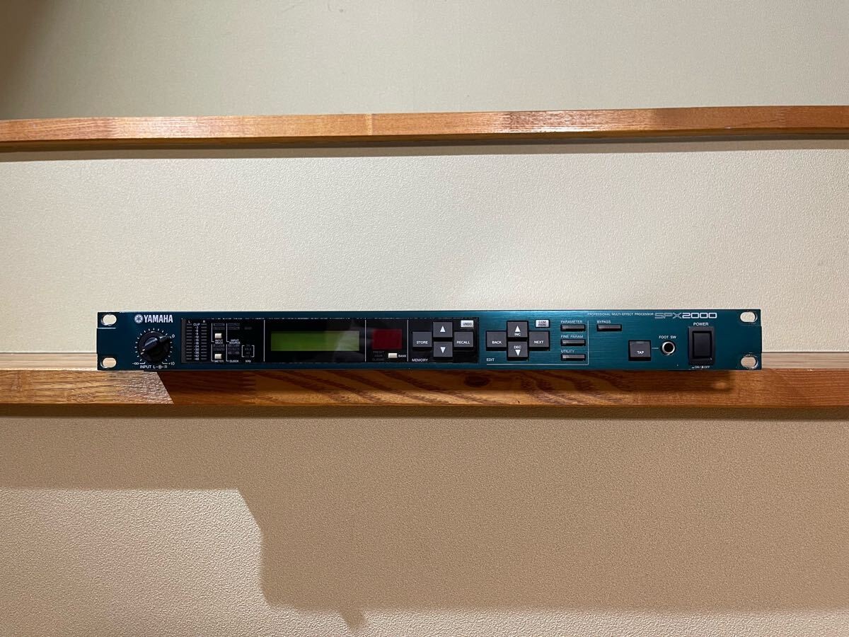 Yamaha Vocal Effects/Pitch Correction Signal Multi-Effects Processors Effects for sale | eBay