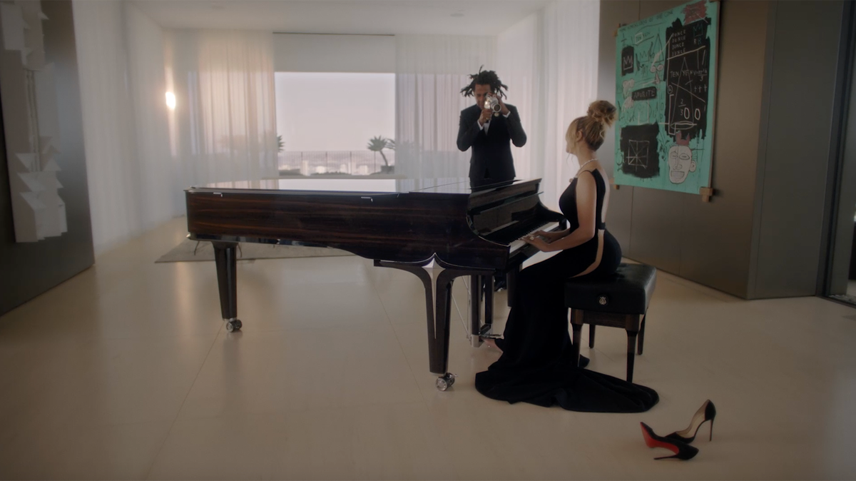 Beyoncé and JAY-Z's ABOUT LOVE Campaign With Tiffany & Co.