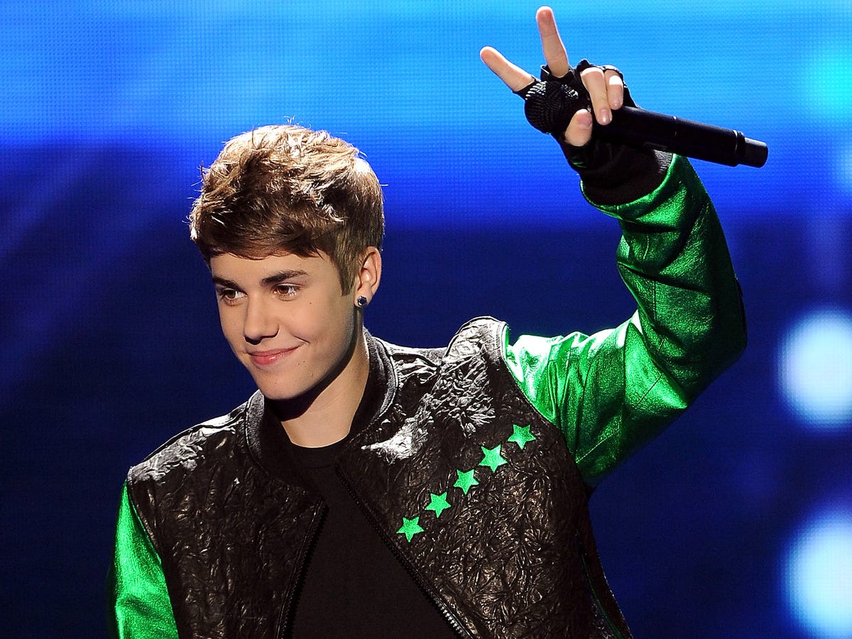 Justin Bieber