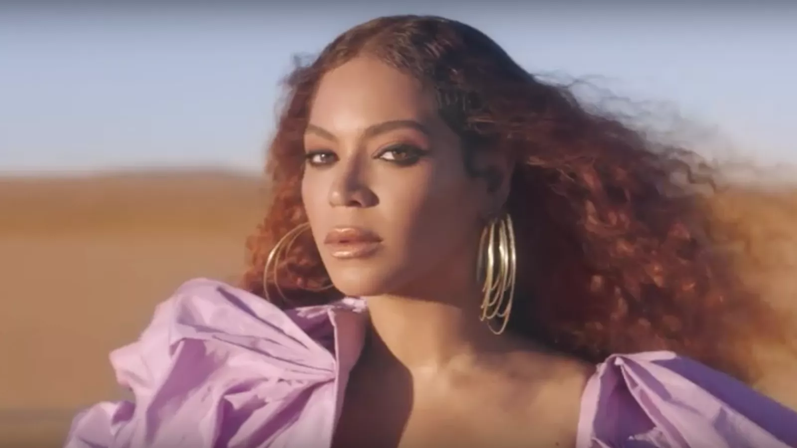 Beyonce's Music Video for 'The Lion King' Lead Single 'Spirit' Is Here - Newsweek