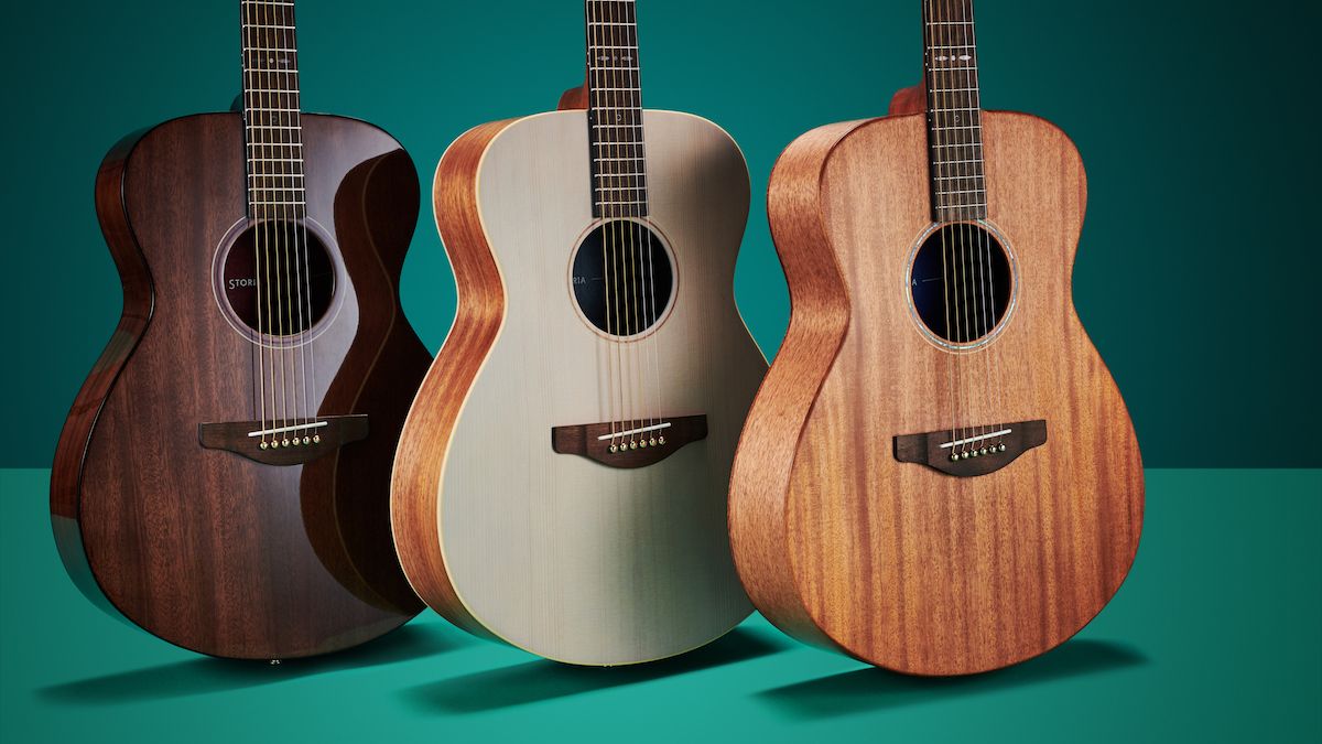 Best Yamaha acoustic guitars 2025: Top choices for players | MusicRadar