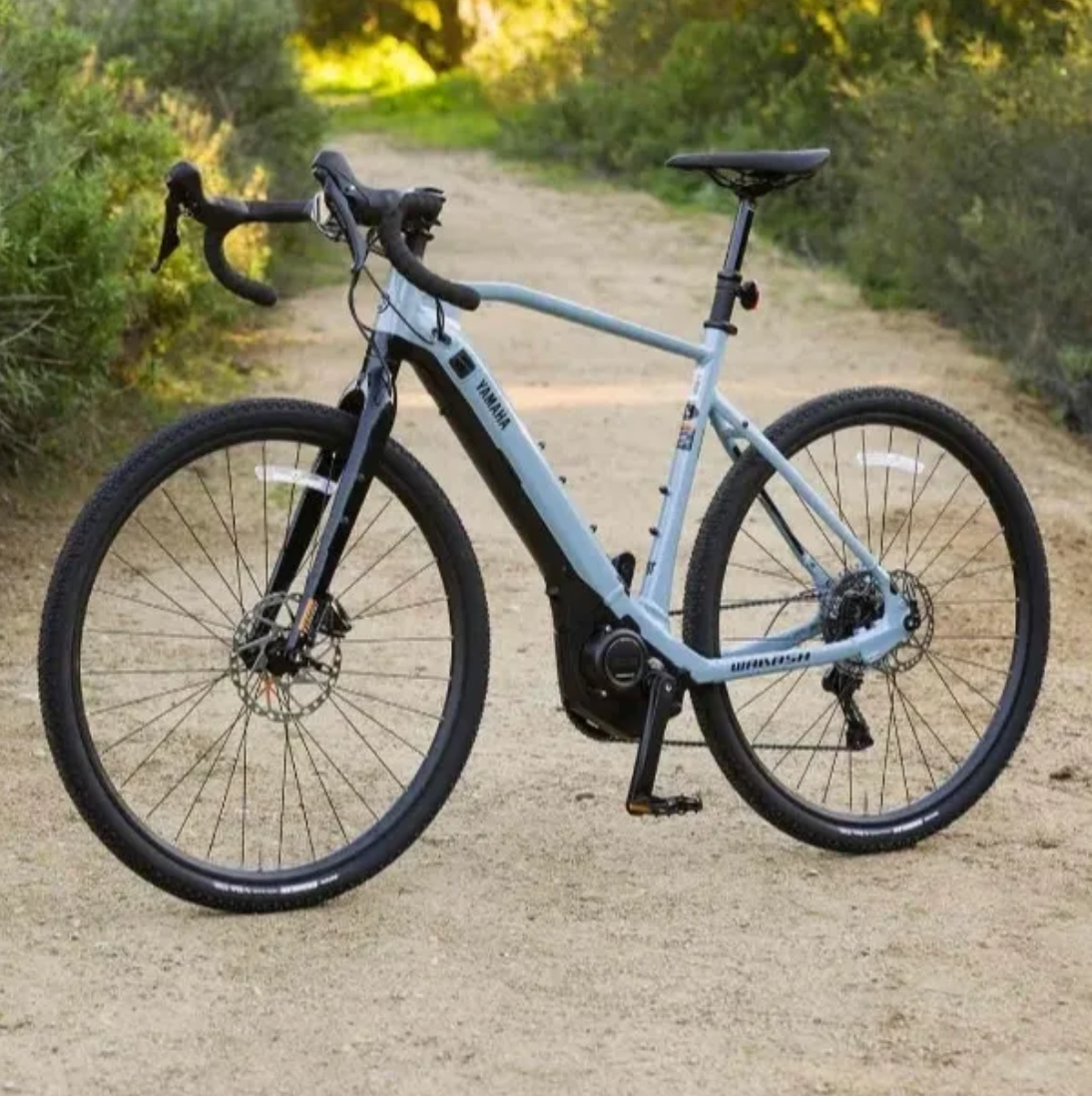 Review of Yamaha Wabash RT - Class 3 Gravel Ebike | Covered Bridge Electric Bike