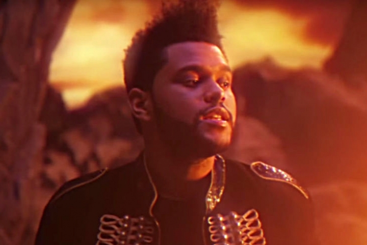 Music Video Review: “I Feel It Coming” finds The Weeknd in full character