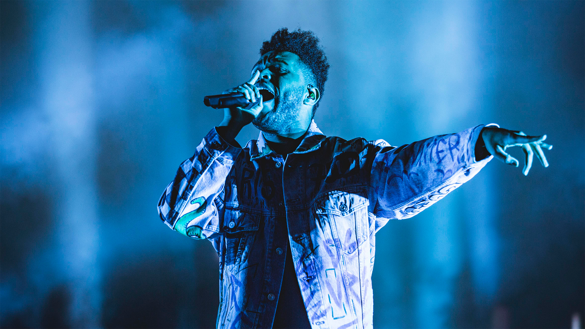 The Weeknd-Style Sound