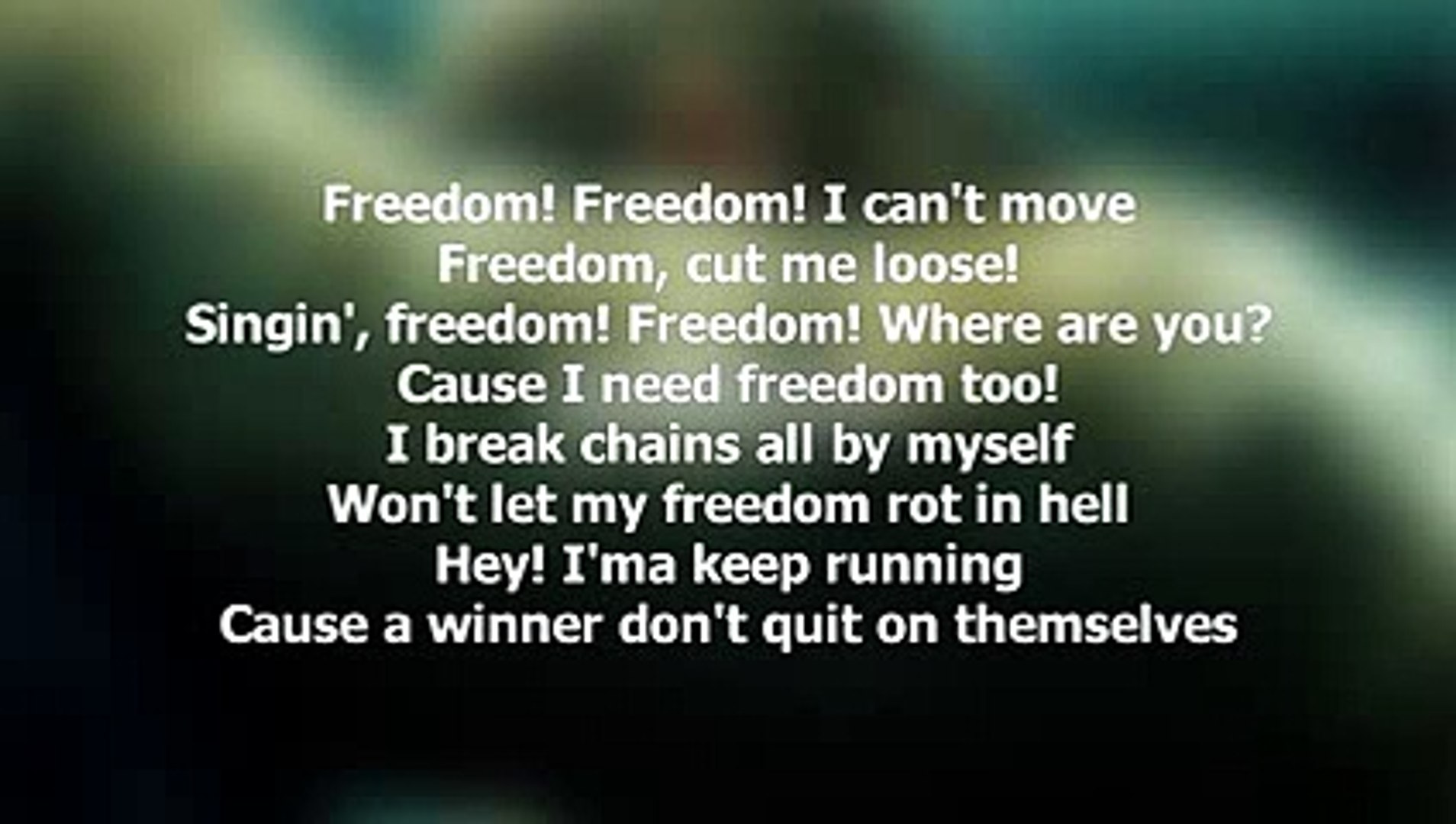 BEYONCÉ - Freedom feat. Kendrick Lamar [Lyrics paroles] __ Lemonade Album  2016