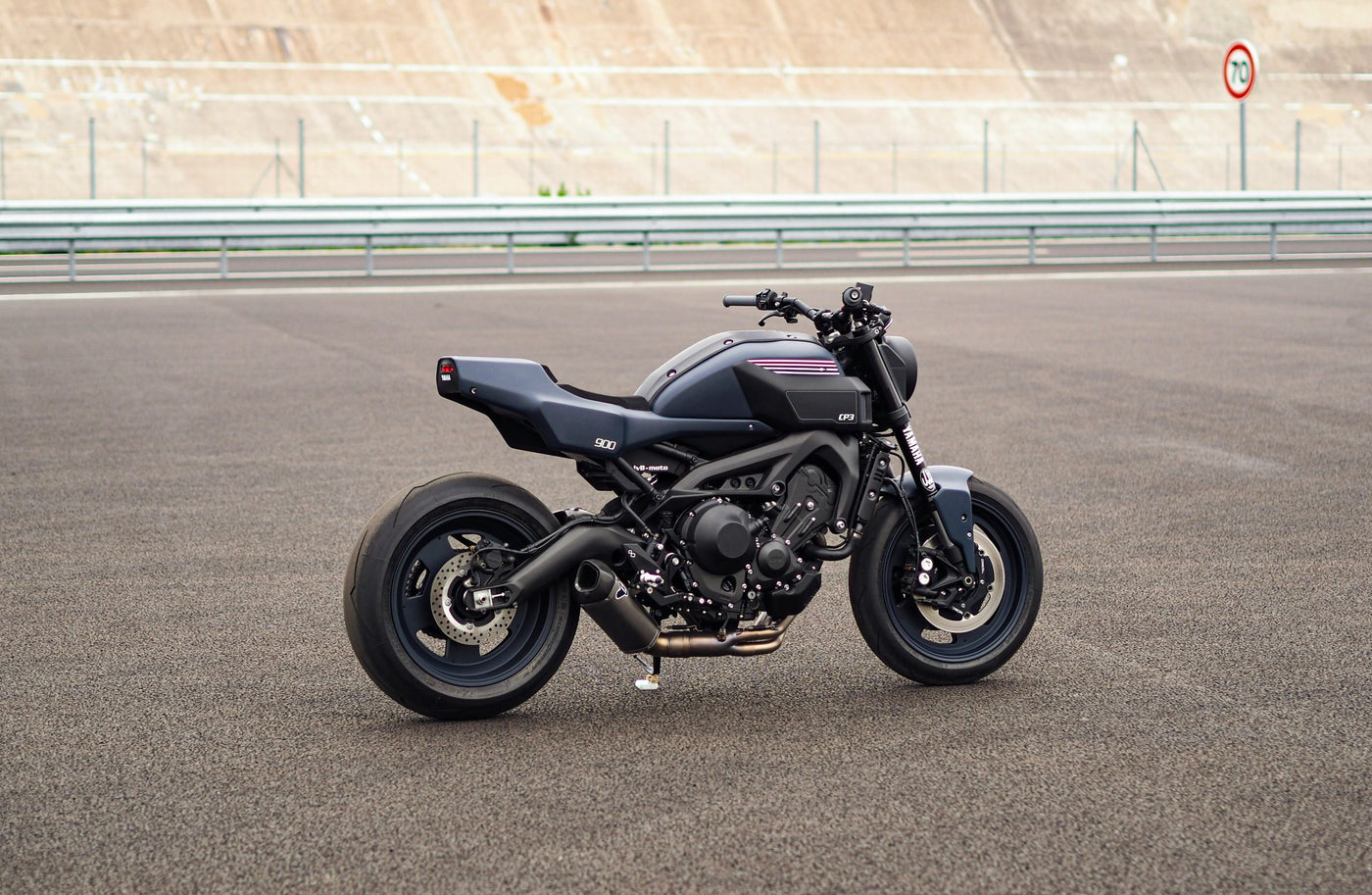 Yamaha XSR900 Parts | Custom XSR900 Parts Australia | Cafe Racer Club