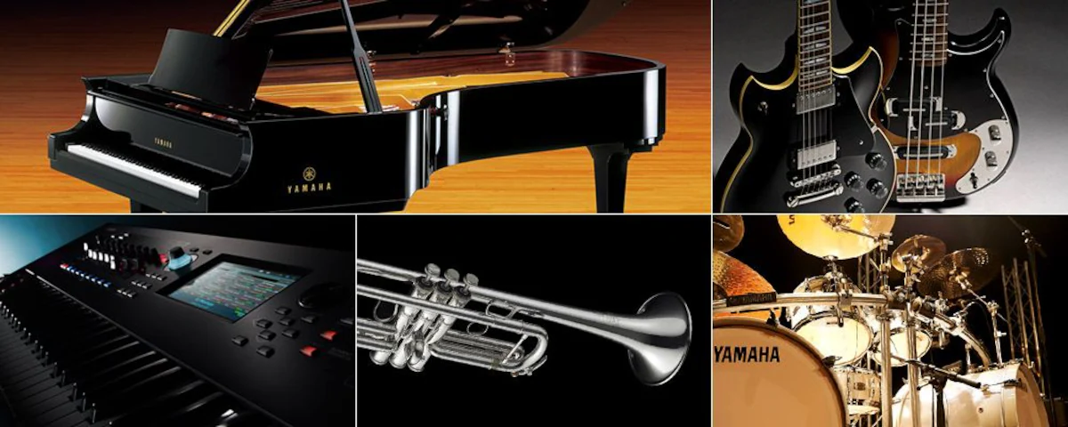 Yamaha Instruments Meets Beyoncé