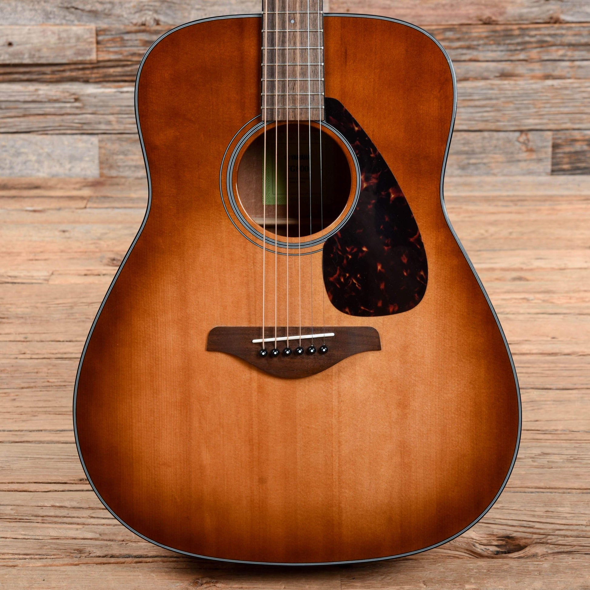 Yamaha FG800 Sandburst 2019 – Chicago Music Exchange