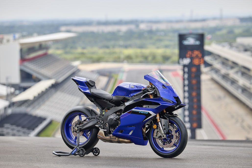Yamaha Bike Aesthetics
