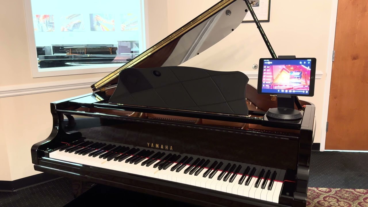 Yamaha Disklavier