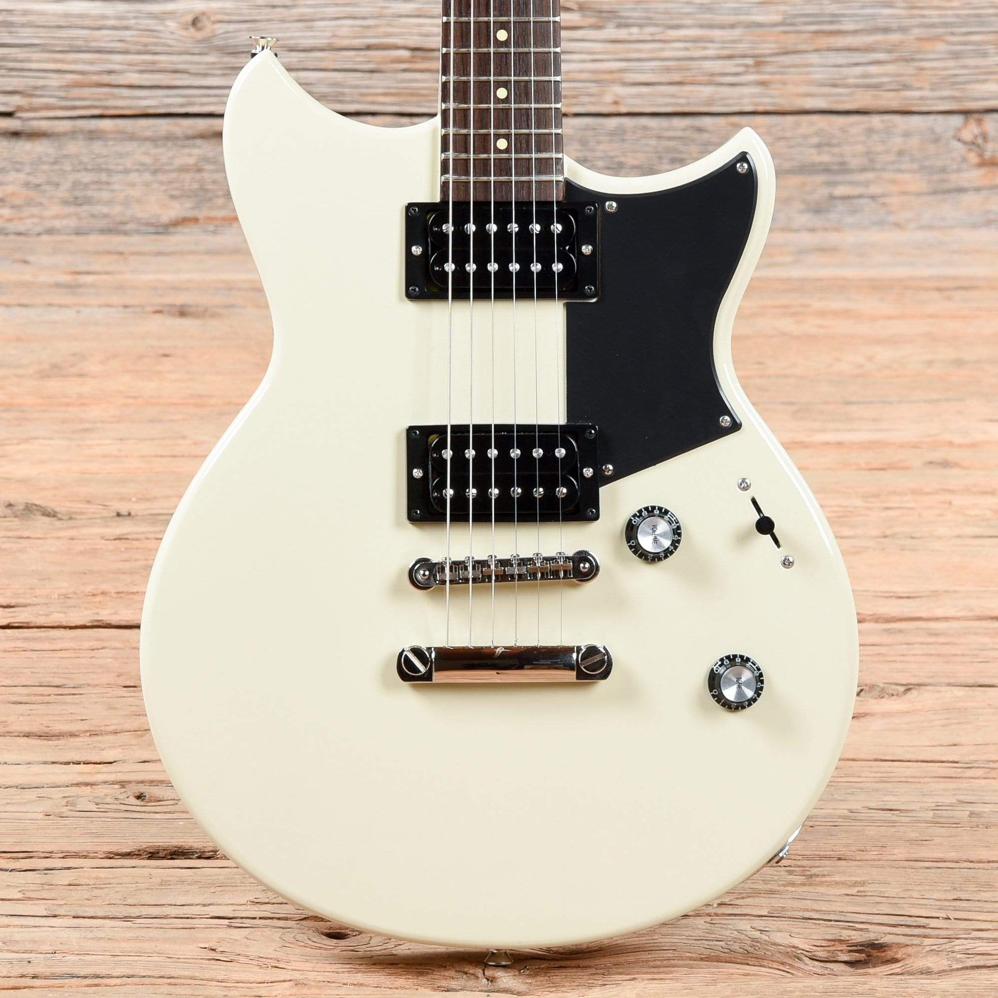 Yamaha Revstar RS320 Vintage White – Chicago Music Exchange