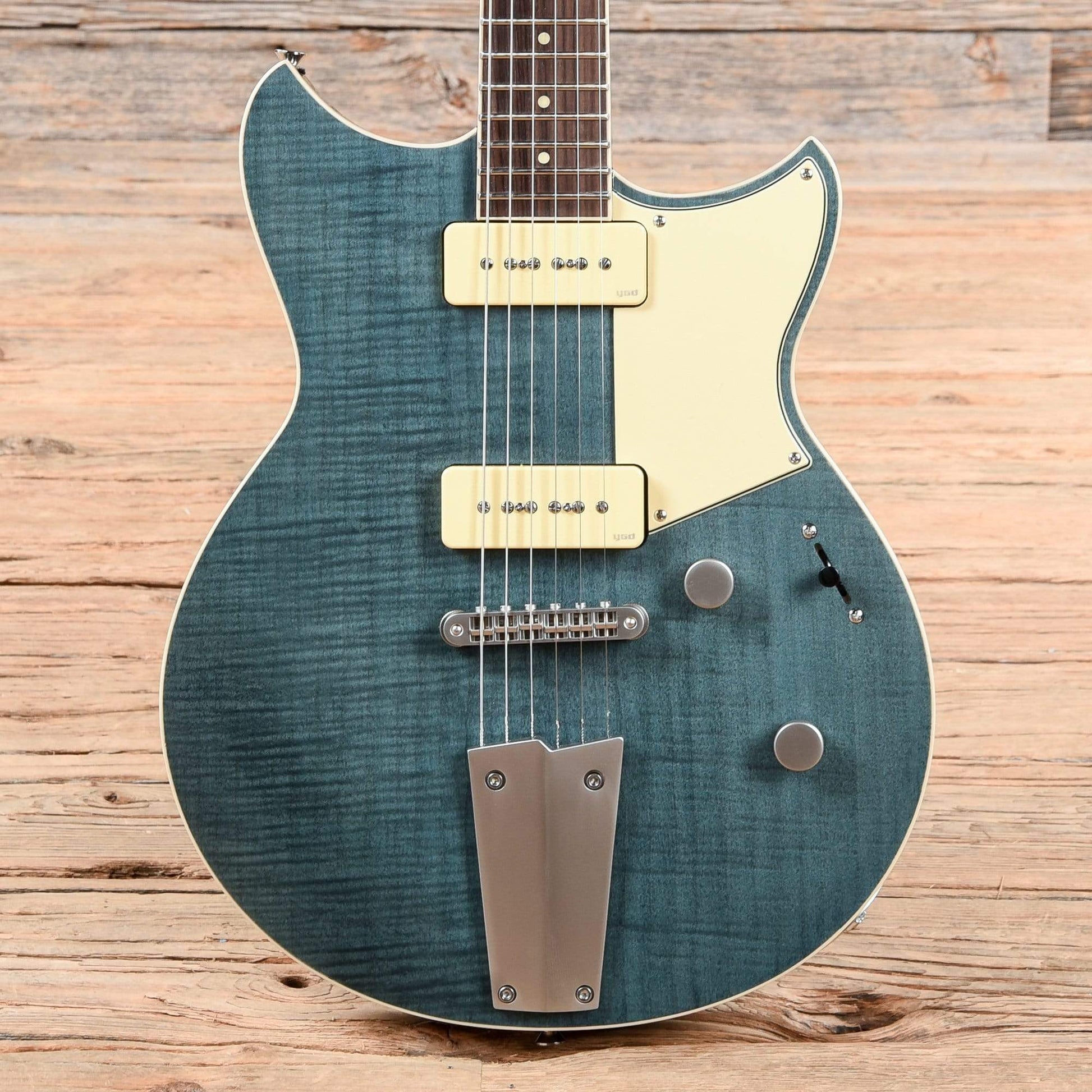 Yamaha Revstar RS502T FM Vintage Japanese Denim – Chicago Music Exchange