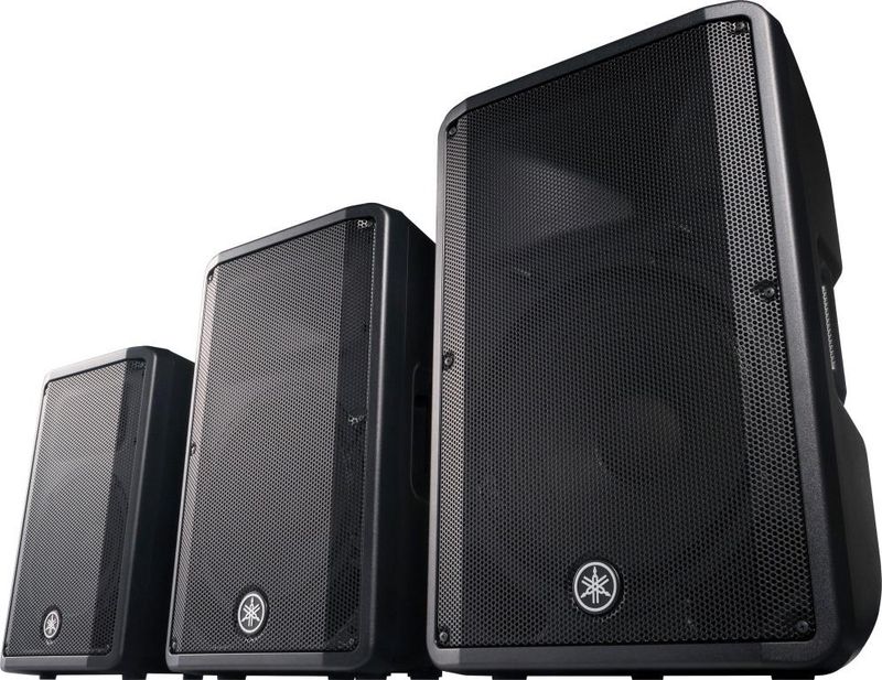 Yamaha Professional Audio Systyem at best price in New Delhi by Edgewise Engineers | ID: 14120636430