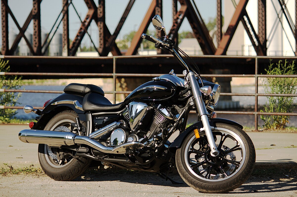 Yamaha DragStar 950 - Wikipedia