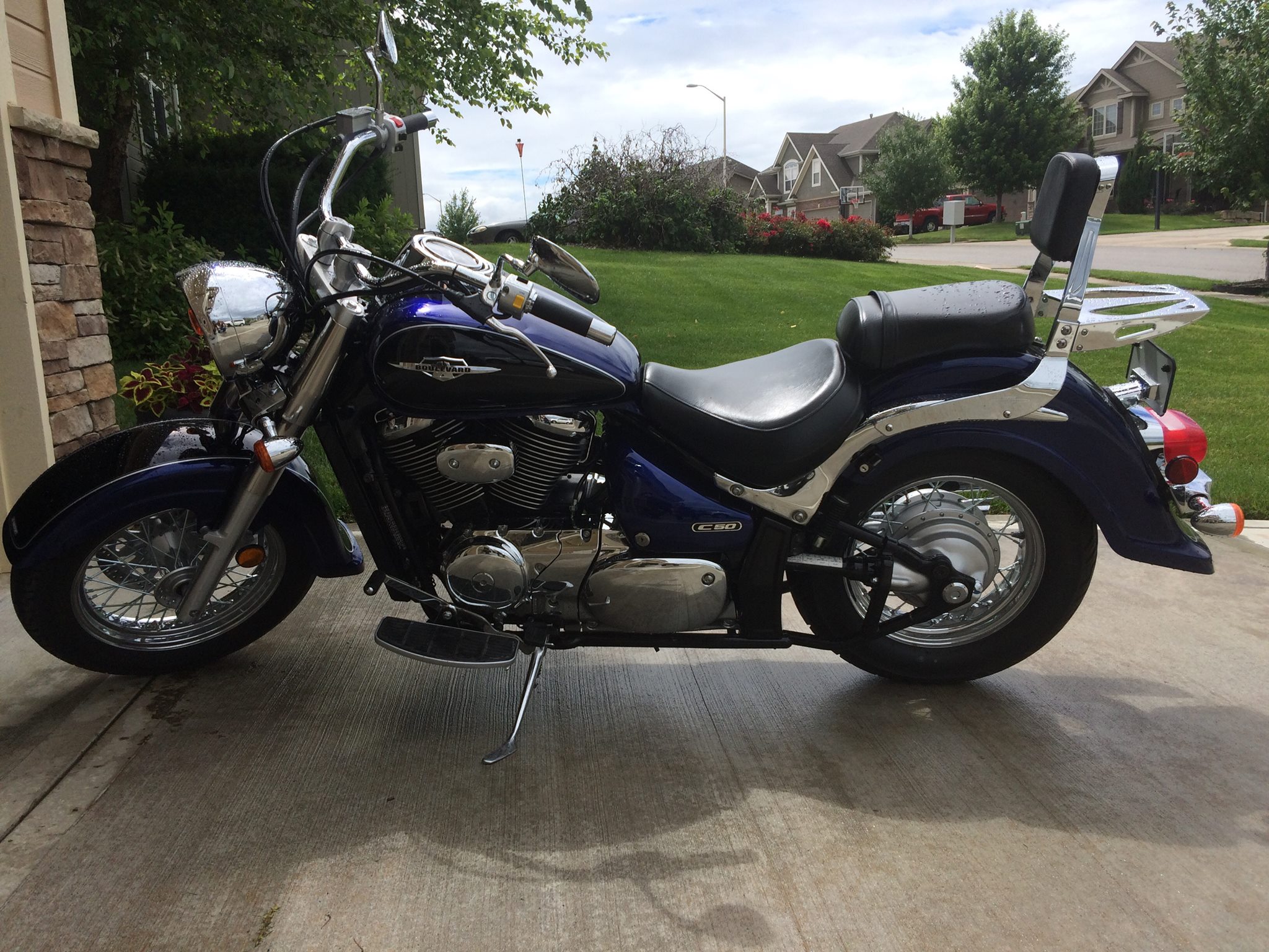 Suzuki Boulevard C50 - Wikipedia