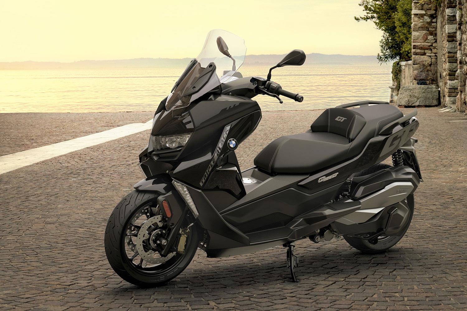 BMW C400GT (2019 - on) Review