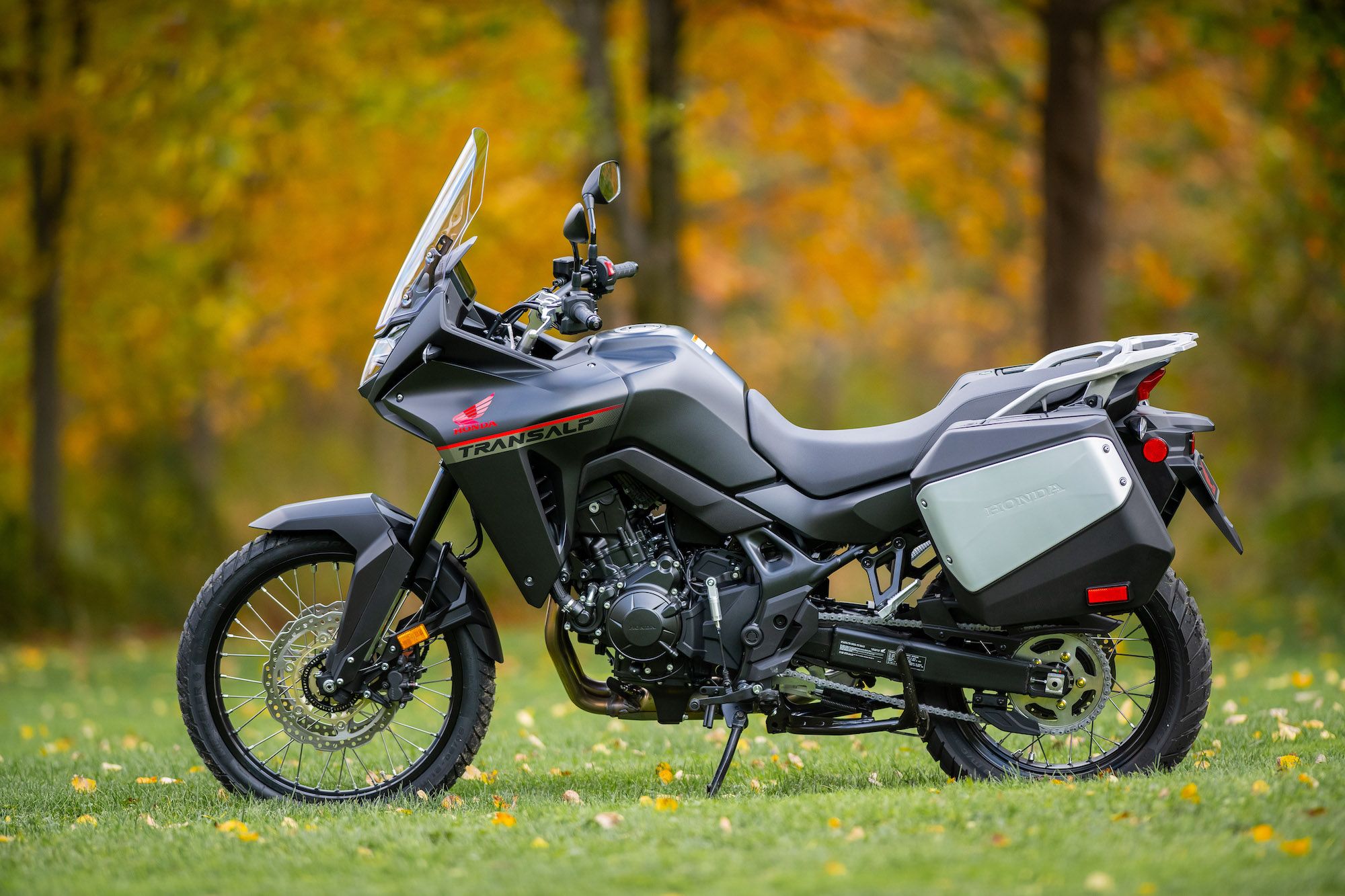 Review: 2024 Honda Transalp XL750R