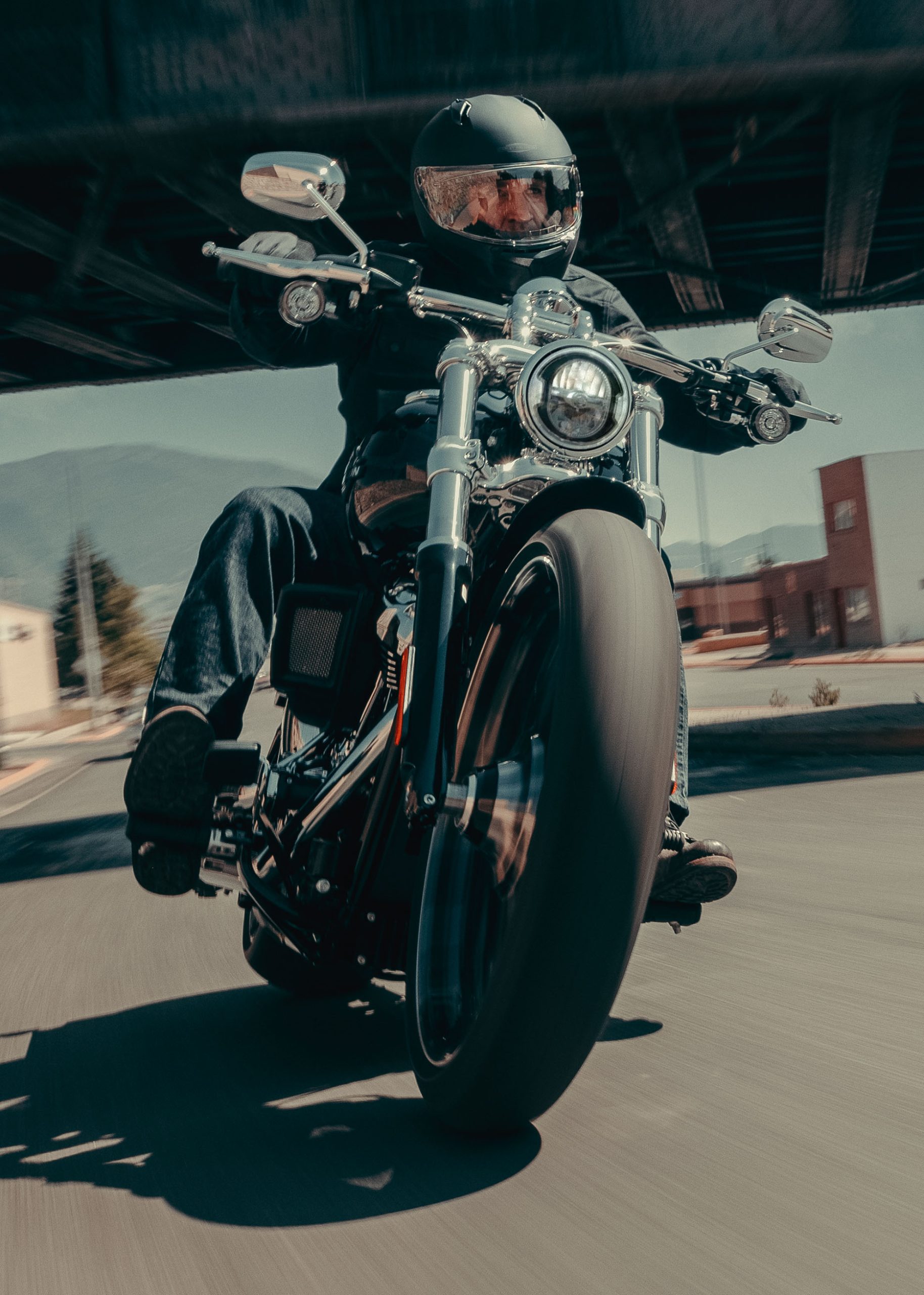 2025 Breakout Motorcycle | Harley-Davidson Africa