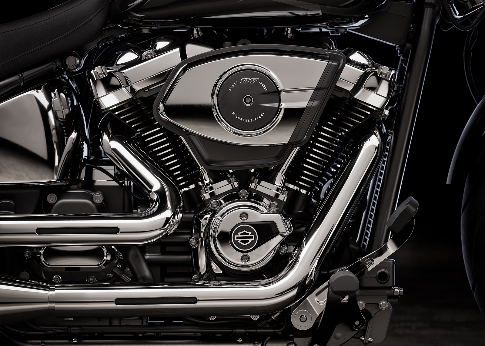 2025 Breakout Motorcycle | Harley-Davidson USA