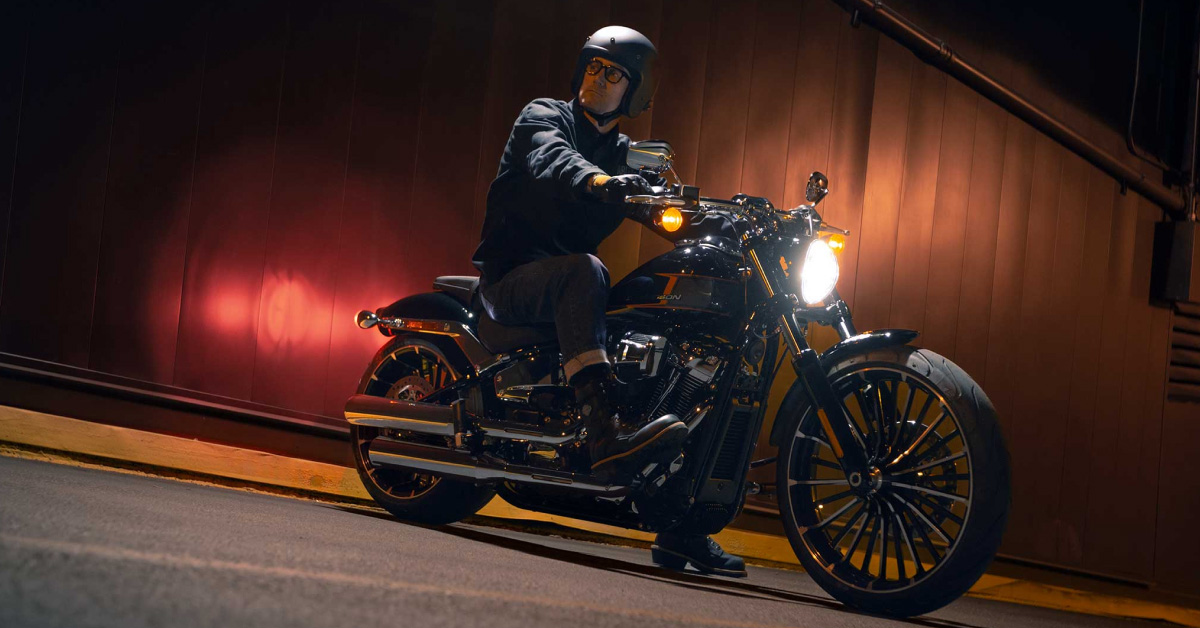 2024 Breakout : Performance, Technology, and Test Drive Details - National City Harley Davidson