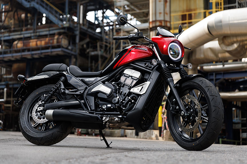 Introducing the all-new Calibro