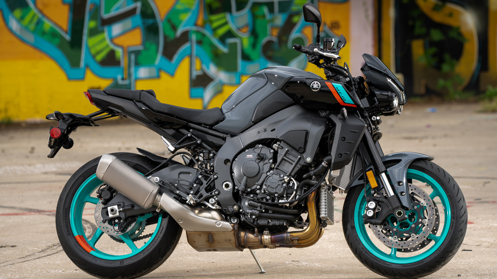 Review: Yamaha's MT-10 Gets an Overdue Makeover Well Worth the Wait