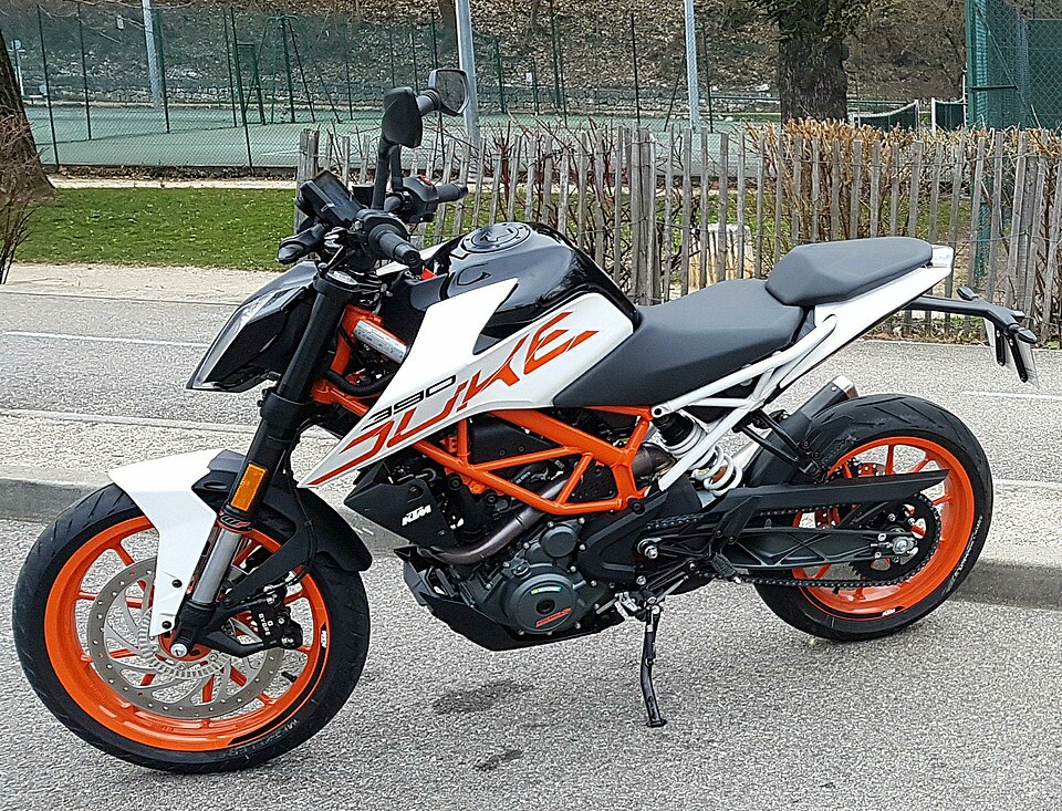 KTM 390 series - Wikipedia